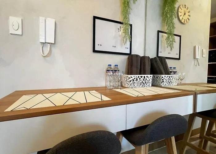 Appartement In Red Residences -self Check-in - Fast Wi-fi *