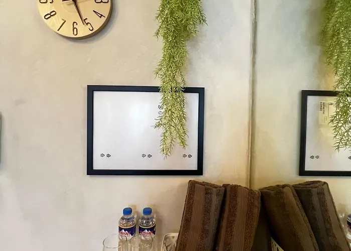 Appartement In Red Residences -self Check-in - Fast Wi-fi Manille