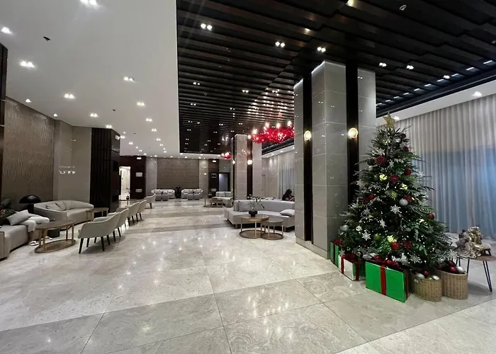 Appartement In Red Residences -self Check-in - Fast Wi-fi *