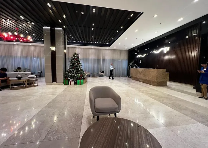 In Red Residences -self Check-in - Fast Wi-fi