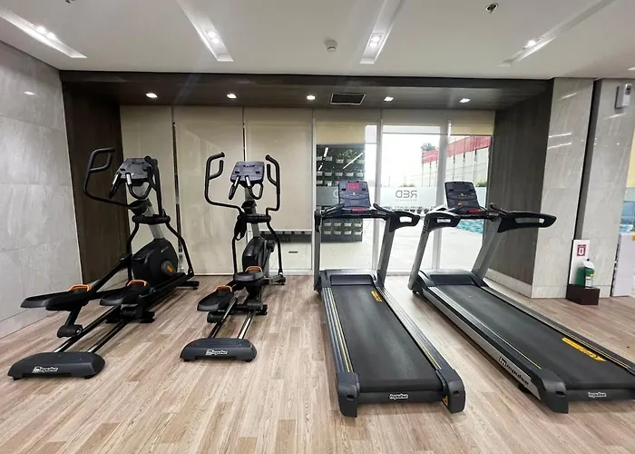 Appartement In Red Residences -self Check-in - Fast Wi-fi Manille