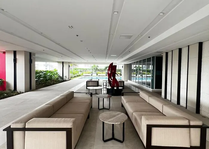 Appartement In Red Residences -self Check-in - Fast Wi-fi