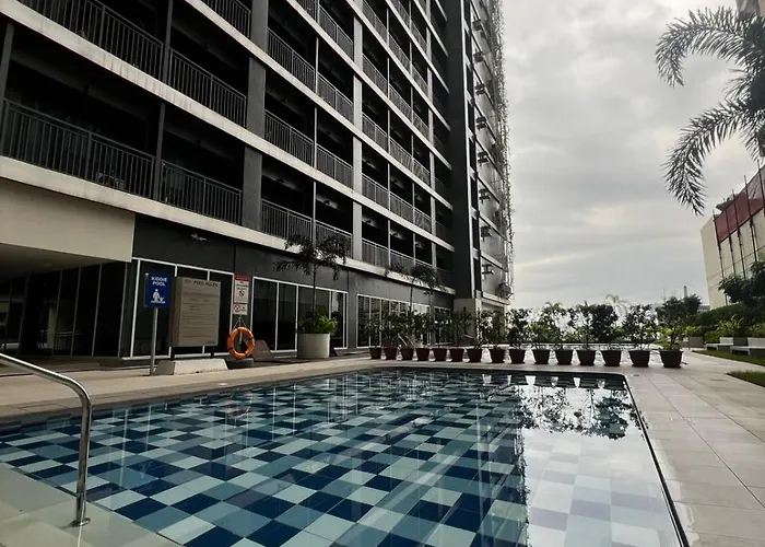 Appartement In Red Residences -self Check-in - Fast Wi-fi